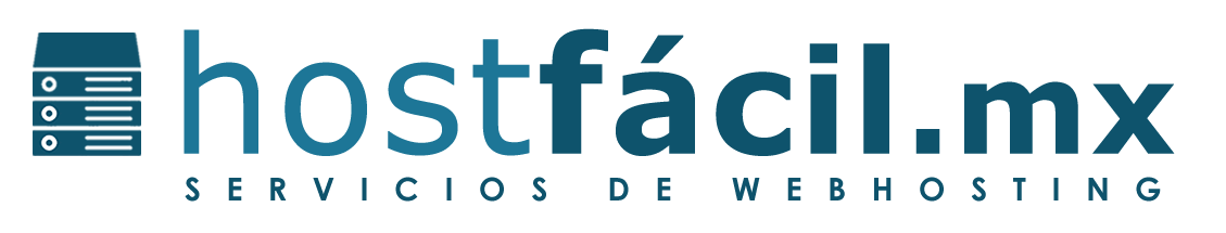HostFácil.mx – Servicios de Web Hosting en CDMX